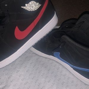 Jordan mids